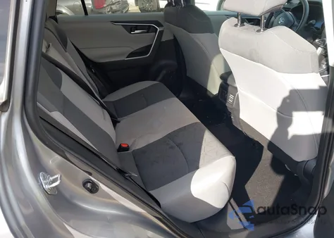 2020 Toyota Rav4 Xle из США, поврежденный, VIN 2T3W1RFV1LC049370